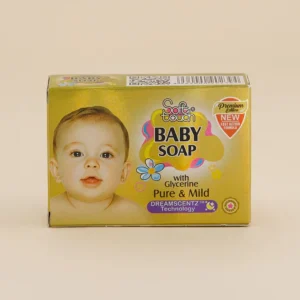 soft touch New Baby Soap (Glycerin) 70ml