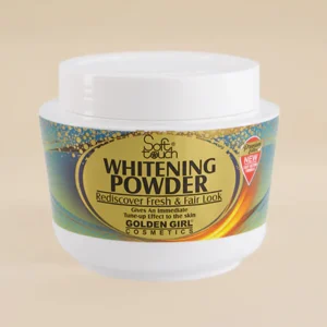 soft touch Whitening Powder 75ml