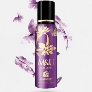 Love Story Gas Free Body Spray