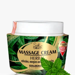 soft touch Massage Cream (Herbal) 500ml