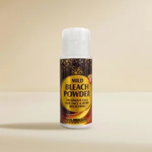 soft touch Bleach Powder for Body Bleaching (Mild)60ml