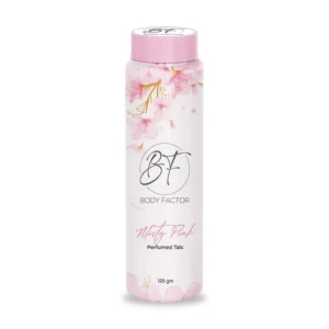 Delesh Body Factor Powder Misty Pink