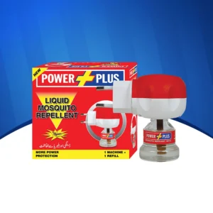 Liquid Mosquito Repellent Machine + Refill