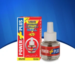 Liquid Mosquito Repellant Refill Red 45ML