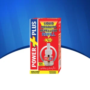 Liquid Mosquito Repellant Refill Red 30ML – Economy Pack