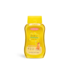 Baby Shampoo - Yellow
