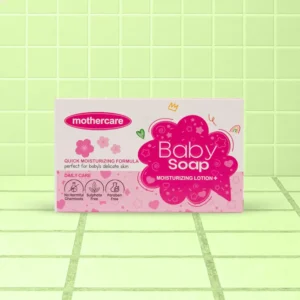 Baby Soap - Moisturizing lotion 90gm