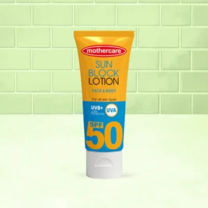 Sunblock Lotion - SPF 50