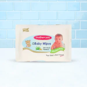 Baby Wipes Purse Pack - White