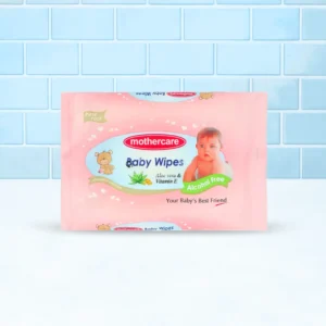 Baby Wipes Purse Pack - Pink