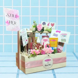 For the Mom baby gift set