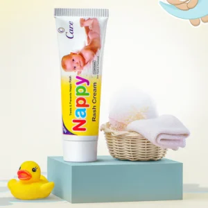 Care Nappy Rash Cream