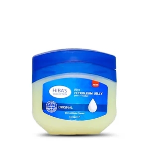 Hiba's Collection Petroleum Jelly (Original 100ml)