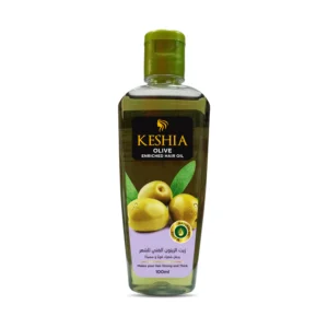 skin care Keshia Hair Oil Olive