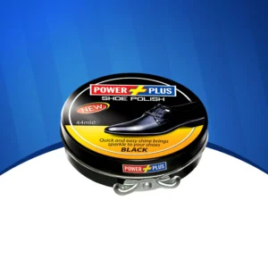 Tin Shoe Polish – 44 ML (Black)