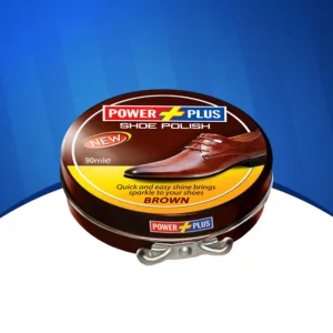 Tin Shoe Polish – 44 ML (Brown)