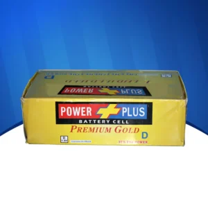 Premium Gold D-Size Battery Cell
