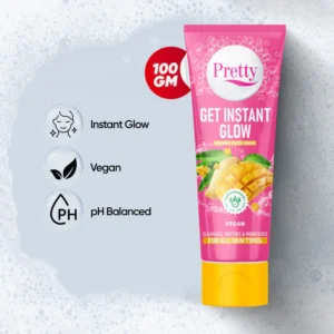 skin care Pretty Mango Face Wash