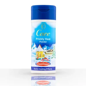 Care Prickly Heat Talcum Powder with Extra Cooling 150 gm