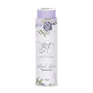 Delesh Body Factor Powder Royal Lilac