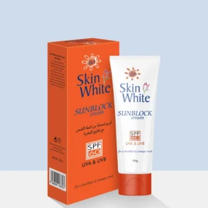 SW Sun Block Cream 60 SPF