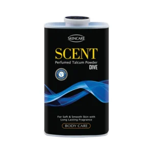 skin care Scent Dive Perfumed Talcum Powder 300gm
