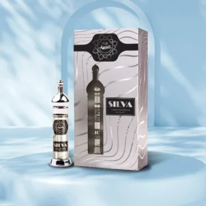 Al Arabia Silva Attar - 6ml Authentic Fragrance