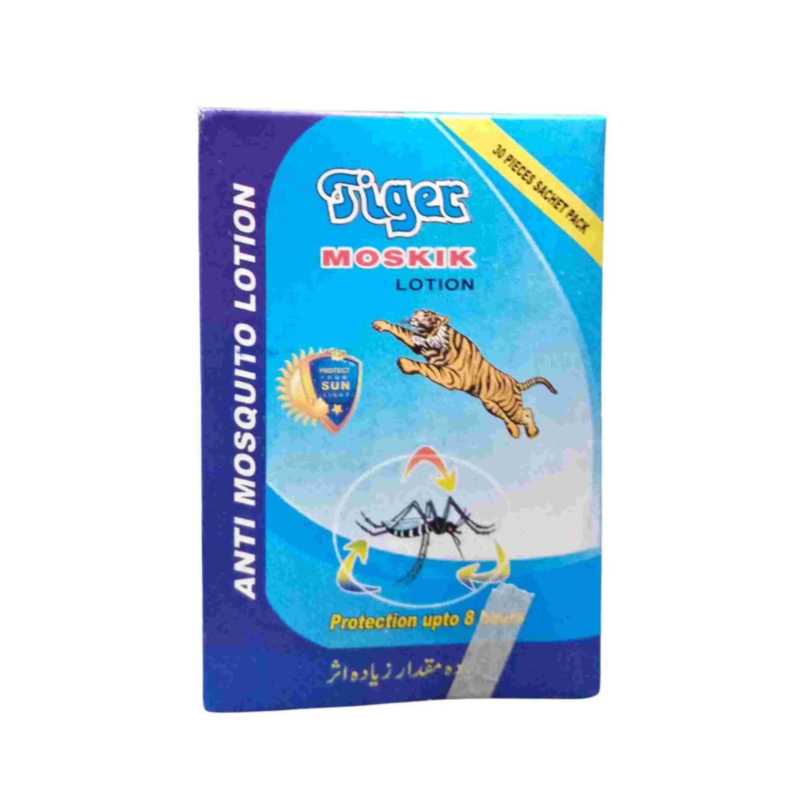 TIGER INSECT KILLER MOSPEL 30 SACHET