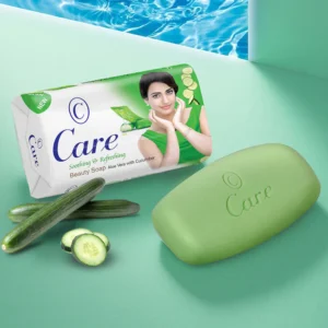 Care Aloe Vera with Cucumber Soap 135 gm