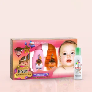 soft touch Baby Luxury Bundle