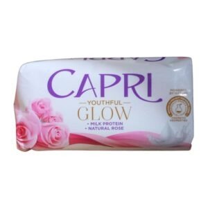 CAPRI YOUTHFUL GLOW SOAP 120G