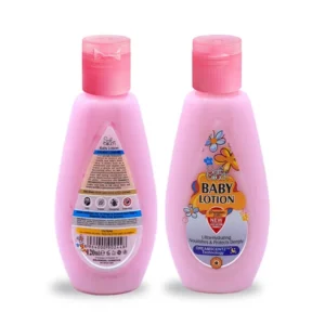 soft touch Baby Lotion 120ml