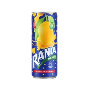 Mango Flavored Juice with Chunks