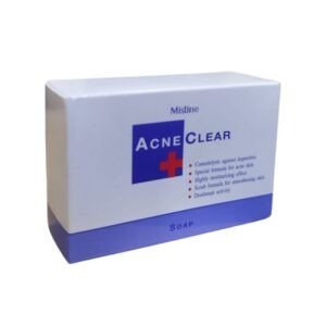 YC ACNE CLEAR SOAP 90G