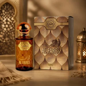 Al Arabia Al Fares - 50ml Perfume: The Essence of Desert Royalty