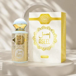 Al Arabia Aseel 50ml - Authentic Middle Eastern Scent Perfume
