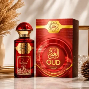 Al Arabia Oud 50ml - Intense Oud Fragrance Perfume