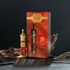Al Arabia Oud Attar Free Alcohol