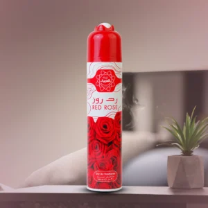 Al Arabia Red Rose Air Freshener 300ml