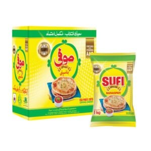 Sufi Ghee (Pouch) 1kgx5