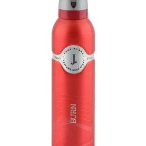 j.burn pour homme body spray 200ml