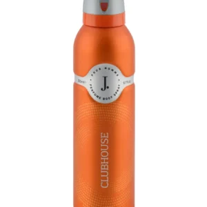 clubhouse pour homme body spray