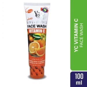 YC WHITENING FACE WASH VITAMIN C 100ML