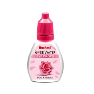 HASHMI ROSE WATER DROPPER 25ML