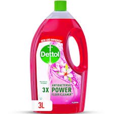 Dettol Floor Cleaner Floral 3L
