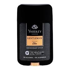 YARDLEY GENTLEMAN ELITE DEO STICK 50ML
