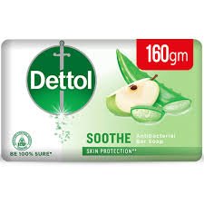 Dettol Soap Soothe 160gm