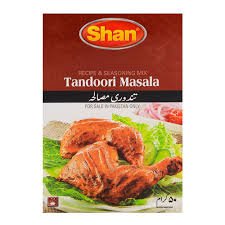 Shan Tandoori Masala - 50 gm