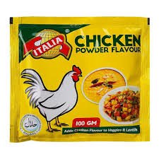 ITALIA Chicken Powder 100 gm