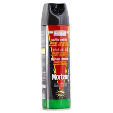 Mortein Crawling Insect Killer Aerosol - Fast Kill 400ml